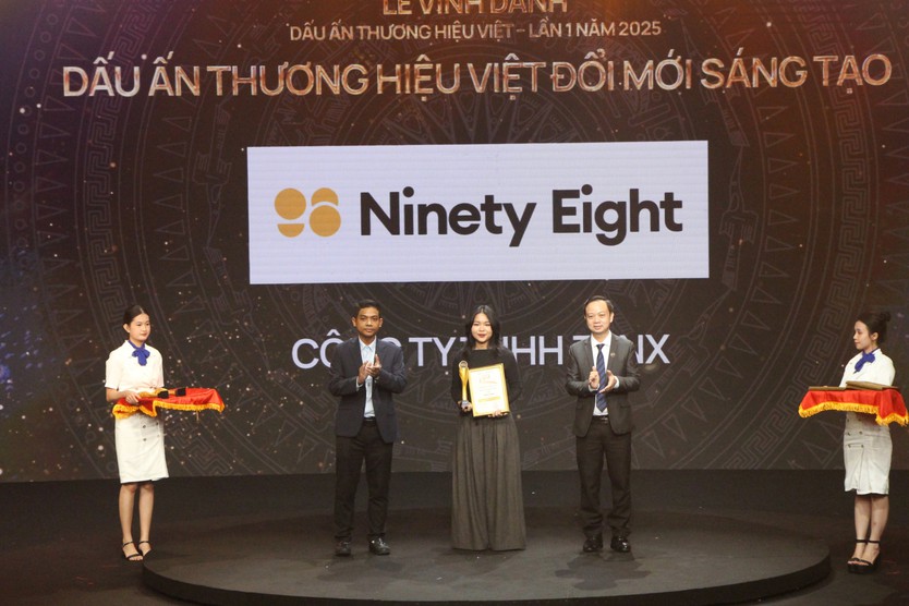 Made by Vietnam Day 2025: Lễ Vinh danh Dấu ấn Thương hiệu Việt Đổi mới Sáng tạo - Ảnh 7.