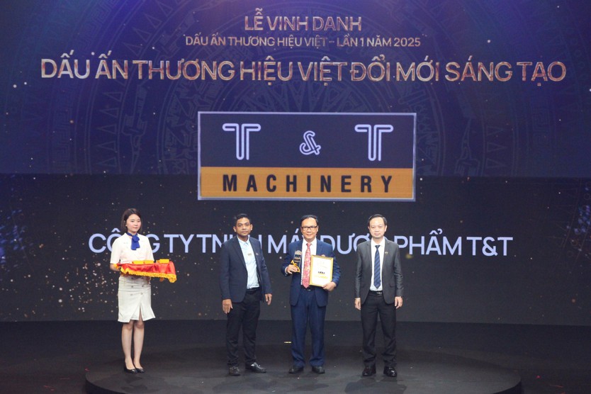 Made by Vietnam Day 2025: Lễ Vinh danh Dấu ấn Thương hiệu Việt Đổi mới Sáng tạo - Ảnh 6.