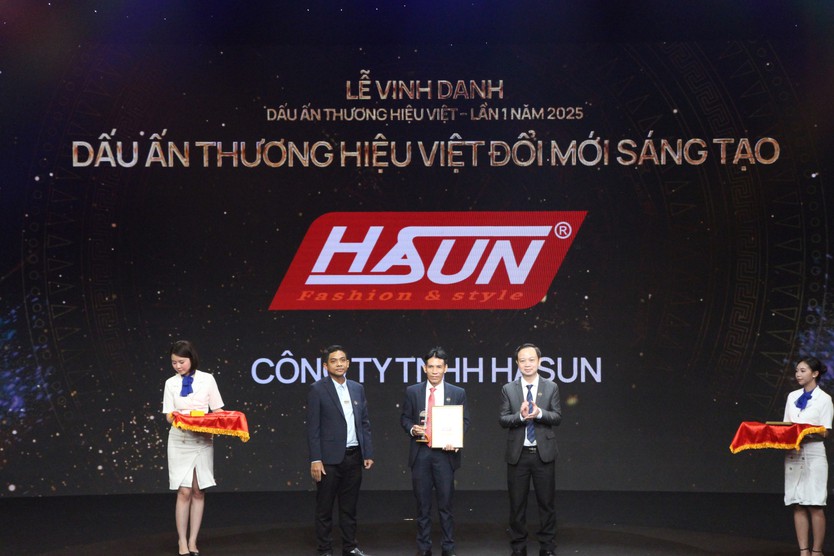 Made by Vietnam Day 2025: Lễ Vinh danh Dấu ấn Thương hiệu Việt Đổi mới Sáng tạo - Ảnh 8.