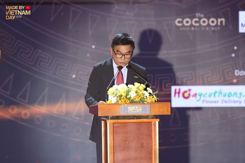 Lễ Vinh danh Dấu ấn Thương hiệu Việt 2025: Khởi trình vinh quang của doanh nghiệp Việt- Ảnh 3.