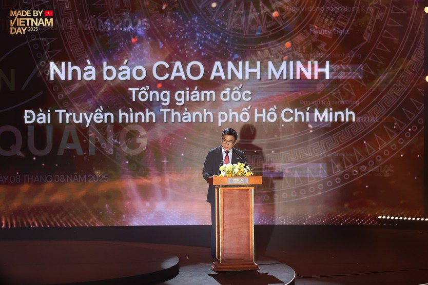 Lễ Vinh danh Dấu ấn Thương hiệu Việt 2025: Khởi trình vinh quang của doanh nghiệp Việt- Ảnh 4.