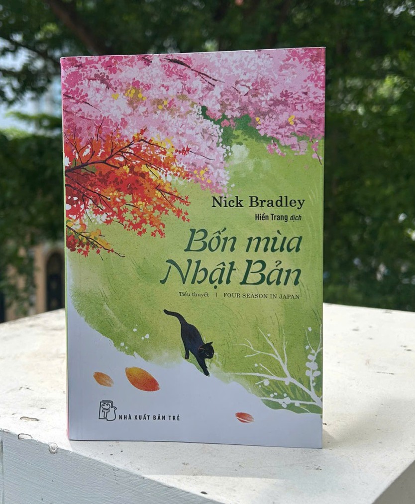 Bốn mùa Nhật Bản: Chú ếch nhỏ giữa cuộc đời- Ảnh 1.