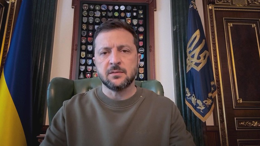 Ông Zelensky: Ucraina sẽ không nhượng lãnh thổ- Ảnh 2.