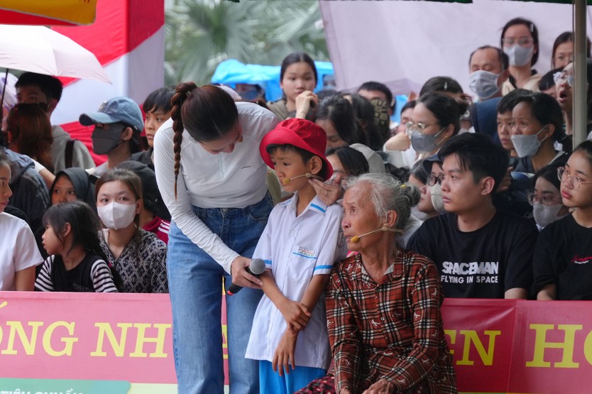 Minh Huy: Con ước thành đầu bếp nấu, nấu bữa ngon cho bà cố- Ảnh 9.