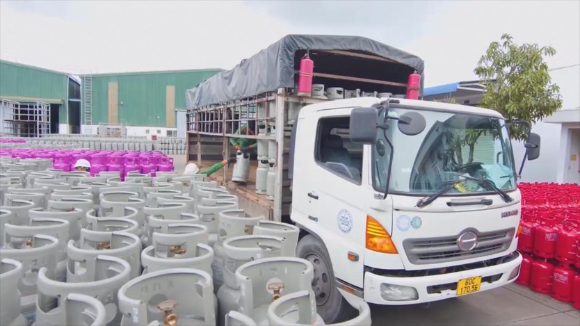 Giá gas tháng 9/2025 được giữ ổn định - Ảnh 5.