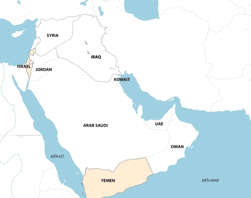 Căng thẳng leo thang: Houthi bắt giữ hàng loạt nhân viên Liên Hiệp Quốc tại Yemen - Ảnh 2.