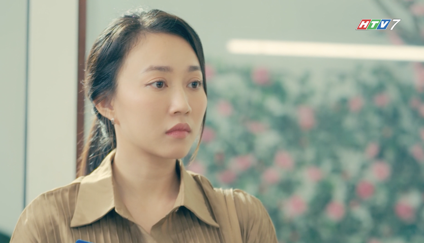 Con gái cũng là con của mẹ, không phải sao? - Phim Nhà bà Hà vui quá à- Ảnh 3.