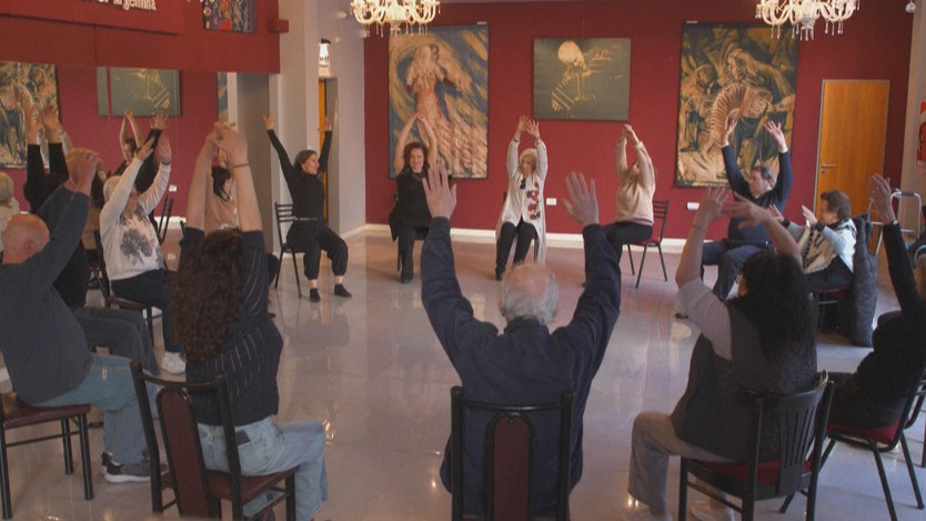 Argentina: Khiêu vũ Tango – Liệu pháp diệu kỳ cho bệnh nhân Parkinson- Ảnh 2.