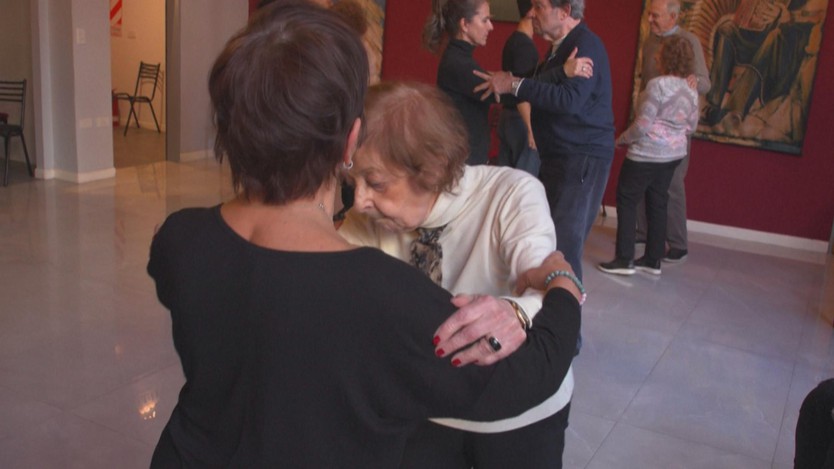 Argentina: Khiêu vũ Tango – Liệu pháp diệu kỳ cho bệnh nhân Parkinson- Ảnh 4.