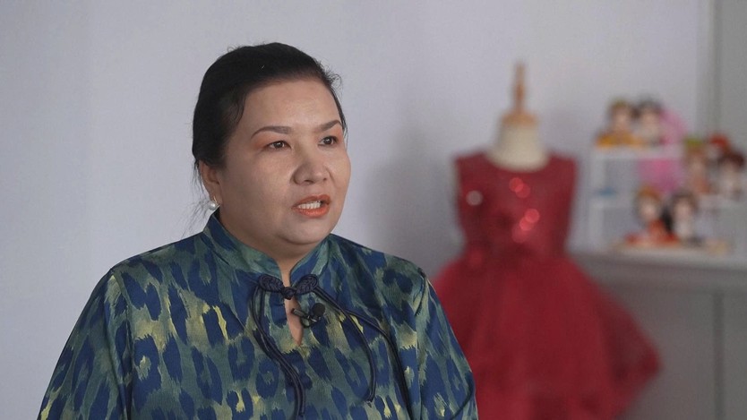 Trung Quốc: Búp bê văn hóa Gul thúc đẩy tinh thần kinh doanh của phụ nữ - Ảnh 5.