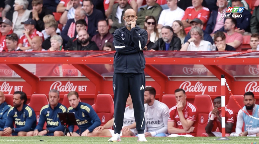 Nottingham Forest sa thải HLV Nuno Espírito Santo sau chỉ trích chính sách chuyển nhượng - Ảnh 2.