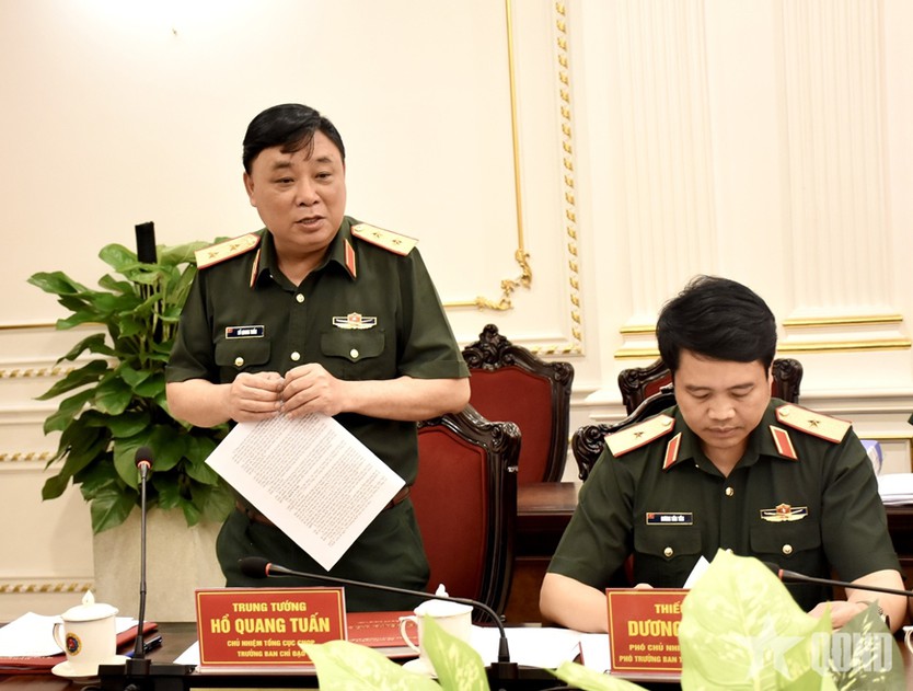 Tổng cục Công nghiệp Quốc phòng tập trung nghiên cứu chế tạo vũ khí mới ngang tầm thế giới - Ảnh 3.
