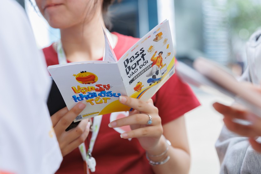 “Vạn sự khởi đầu Tốt”, lời cam kết đồng hành cùng sinh viên của Chợ Tốt- Ảnh 5.
