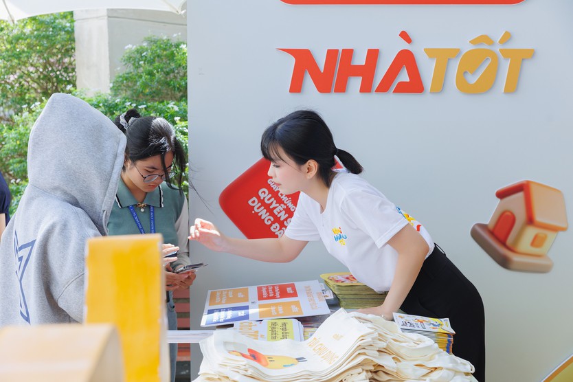 “Vạn sự khởi đầu Tốt”, lời cam kết đồng hành cùng sinh viên của Chợ Tốt- Ảnh 6.