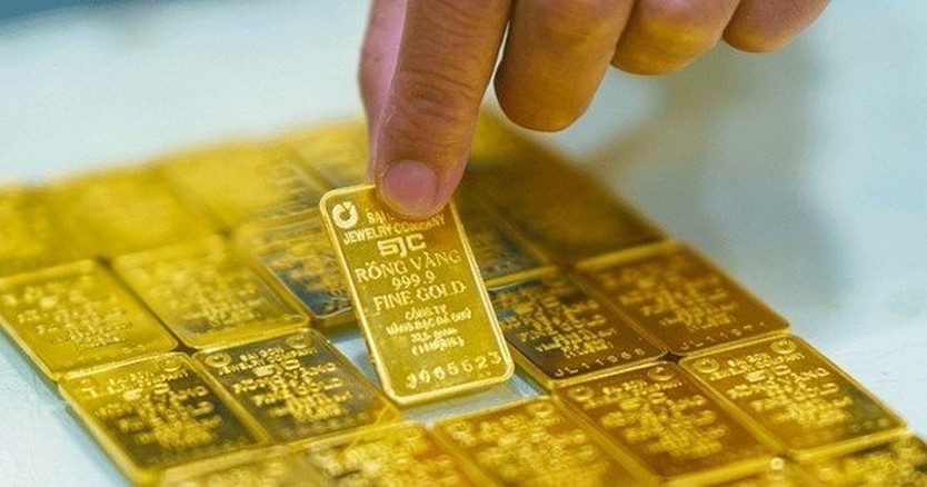 Tin thị trường ngày 11/9/2025: Giá vàng trong nước giảm mạnh, giá vàng thế giới tăng nhẹ - Ảnh 1.