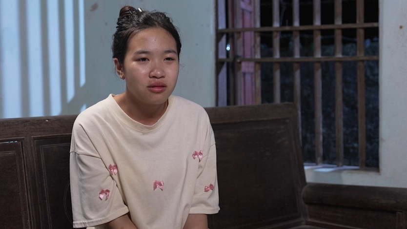 Bảo Châu: Cô bé mồ côi và nỗi cô đơn không lời - Mái ấm gia đình Việt - Ảnh 2.