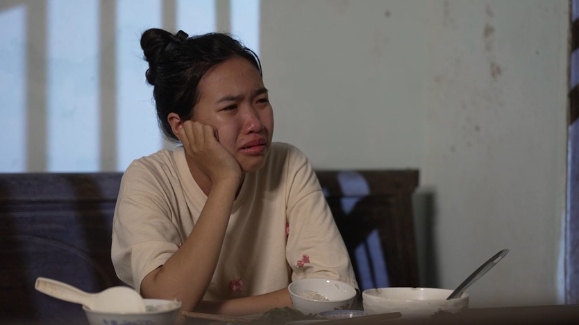 Bảo Châu: Cô bé mồ côi và nỗi cô đơn không lời - Mái ấm gia đình Việt - Ảnh 4.