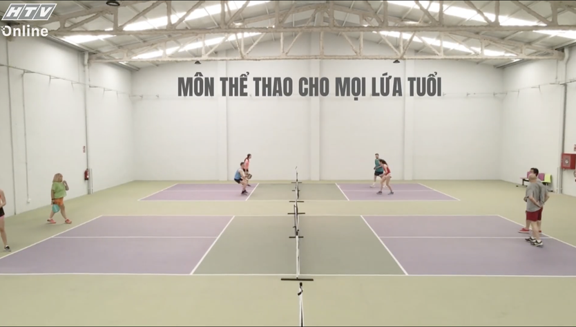 Học vẽ vận động viên pickleball- Ảnh 8.