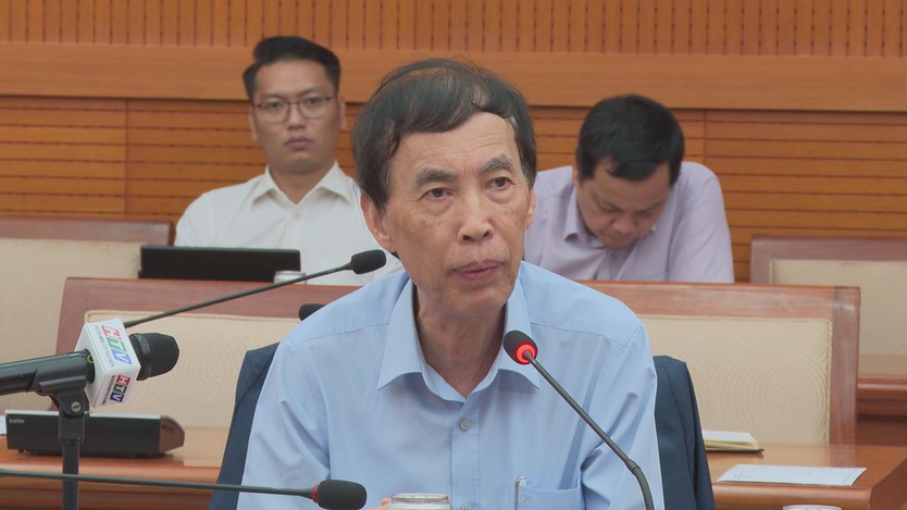 Bí thư Thành ủy TP.HCM làm việc về Trung tâm Tài chính quốc tế tại TP.HCM- Ảnh 5.