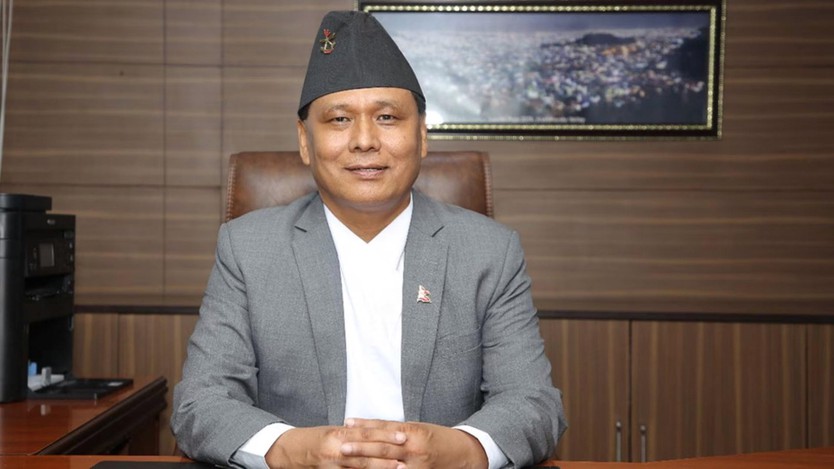 NEPAL chọn được người lãnh đạo Chính phủ lâm thời - Ảnh 1.