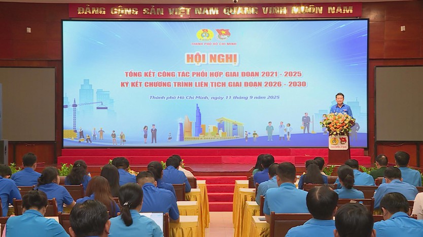 Hơn 2.343 tỷ đồng chăm lo, đồng hành cùng thanh niên công nhân- Ảnh 1.