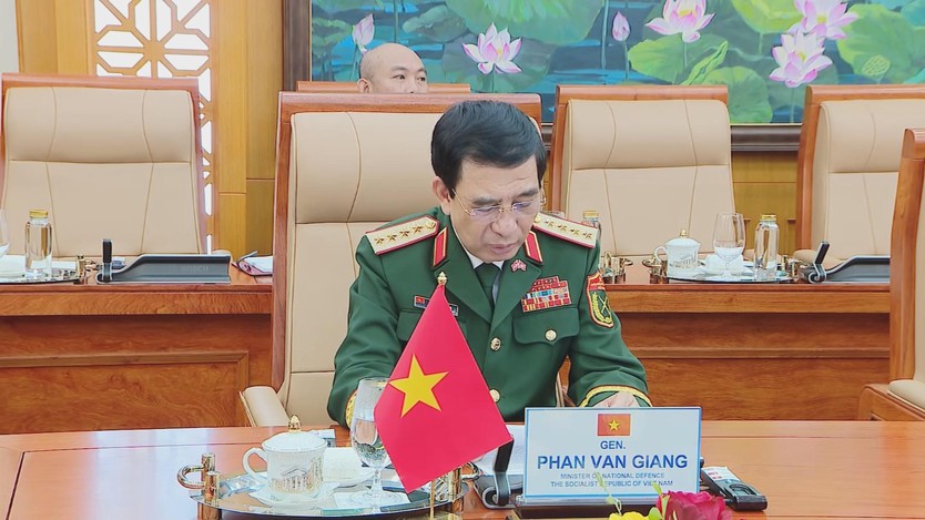 Việt Nam và Thổ Nhĩ Kỳ thúc đẩy hợp tác quốc phòng - Ảnh 3.