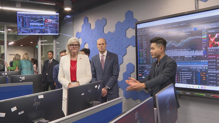 Toàn quyền Australia Sam Mostyn thăm TP.HCM- Ảnh 3.