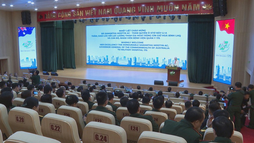 Toàn quyền Australia Sam Mostyn thăm TP.HCM- Ảnh 4.