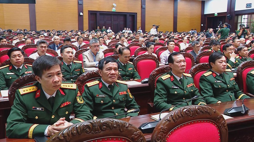 Ban Cơ yếu Chính phủ đón nhận danh hiệu “Anh hùng Lực lượng vũ trang nhân dân” - Ảnh 5.