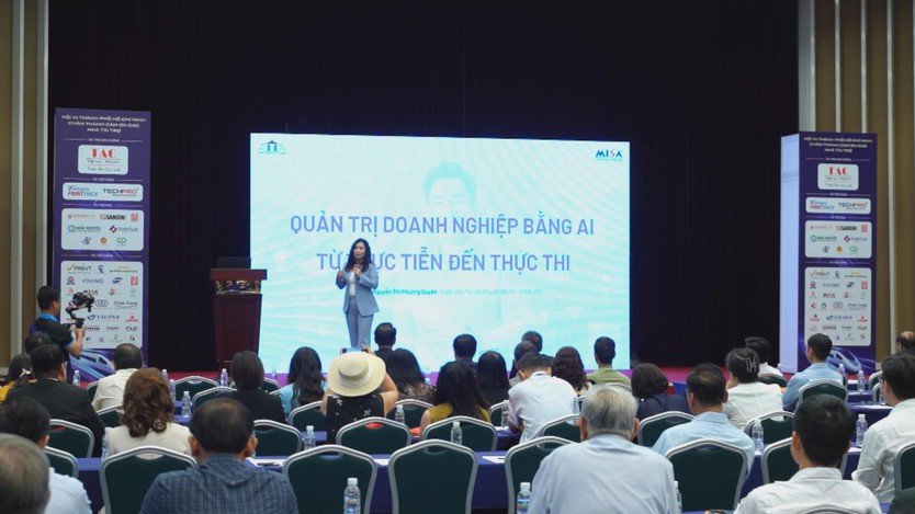 Diễn đàn Ngành In TP.HCM 2025: 15 năm in dấu, vững bước vươn xa - Ảnh 1.