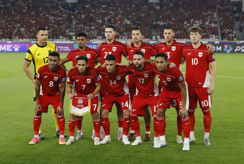 Không thể vượt qua đội tuyển Việt Nam, Indonesia lo mất vé dự World Cup 2026: Vì sao? - Ảnh 2.