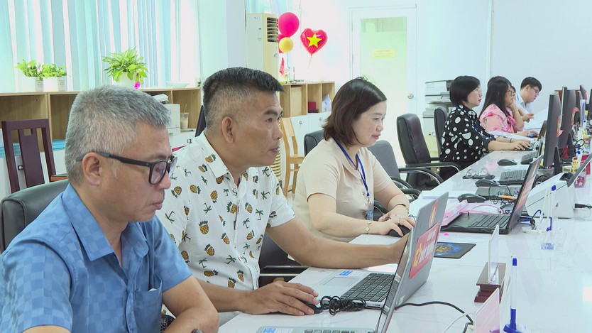 Tiếp nhận thủ tục phi địa giới hành chính, tạo tiện lợi cho người dân và doanh nghiệp- Ảnh 2.
