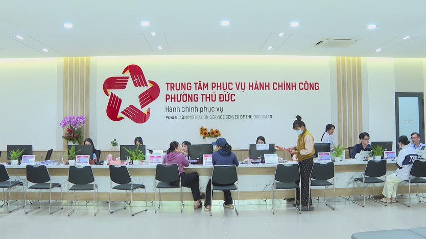 Tiếp nhận thủ tục phi địa giới hành chính, tạo tiện lợi cho người dân và doanh nghiệp- Ảnh 4.