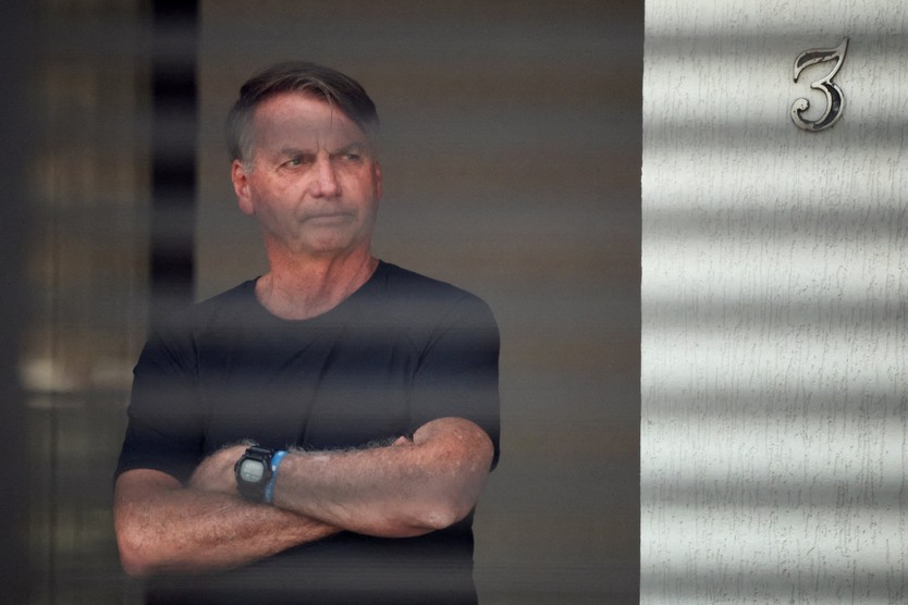 Cựu Tổng thống Brazil Bolsonaro bị kết án 27 năm tù vì tổ chức đảo chính- Ảnh 2.
