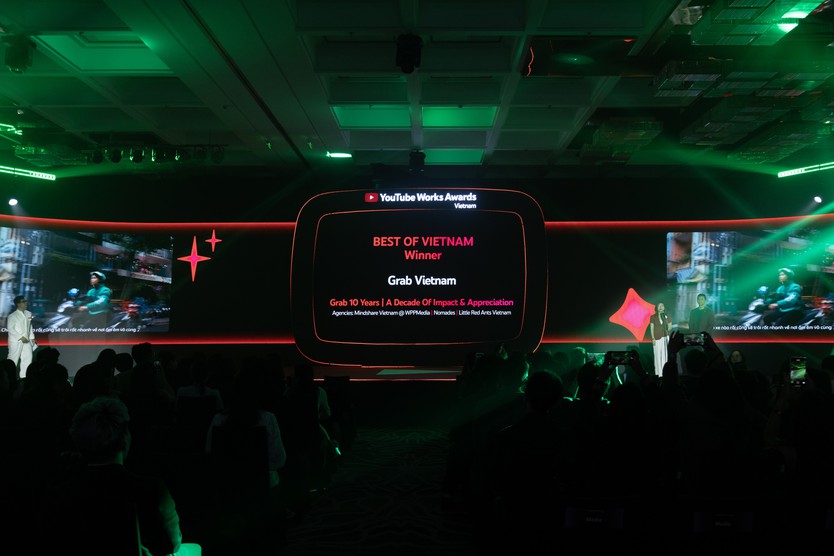 YouTube Works Awards Việt Nam 2025: Vinh danh những chiến dịch Việt kiến tạo thành công trong kinh doanh - Ảnh 5.