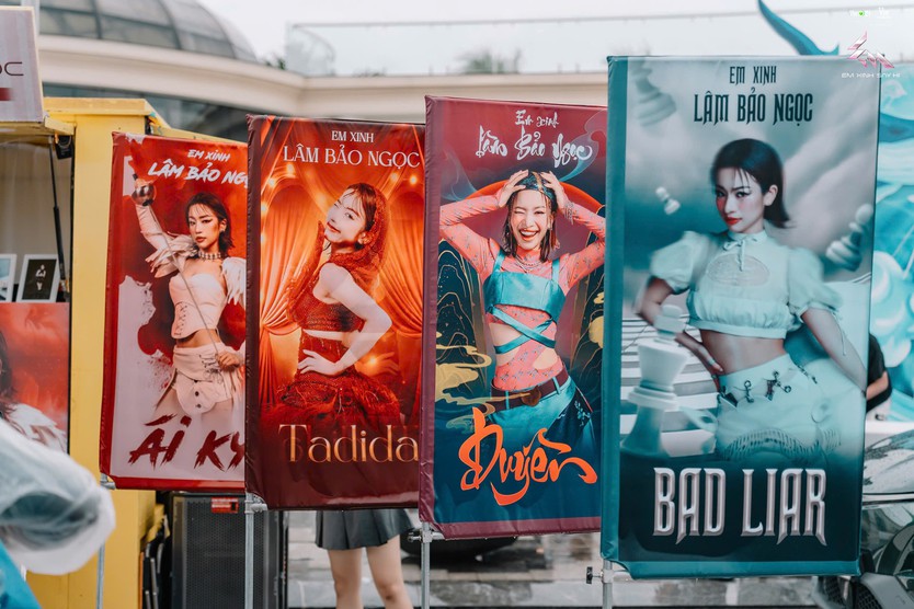 Loạt food truck “xịn sò” tiếp sức cho Em Xinh “Say Hi” Concert -  Đêm 1- Ảnh 8.