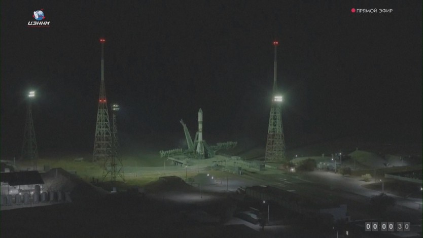 Tàu hàng Progress của Nga vận chuyển hàng hóa cho các phi hành gia trên ISS- Ảnh 2.