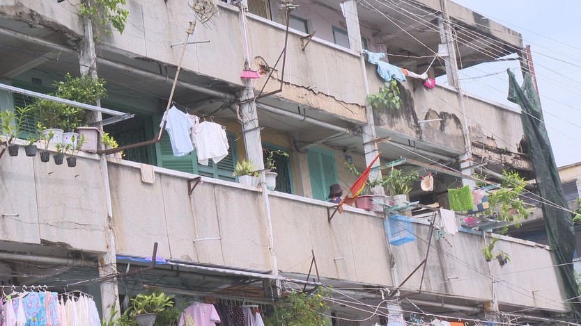 TP.HCM đẩy nhanh tiến độ di dời các hộ dân tại chung cư xuống cấp nghiêm trọng- Ảnh 6.