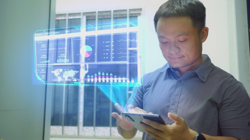 Xây dựng kinh tế số theo ngành, hỗ trợ doanh nghiệp khởi nghiệp tiến nhanh- Ảnh 3.