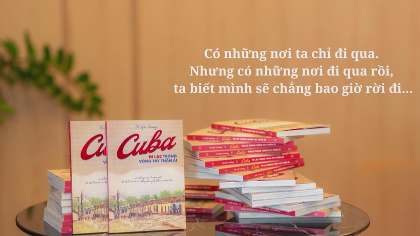 SHCT: Việt Nam luôn hướng về Cuba qua dấu ấn từng trang sách- Ảnh 3.
