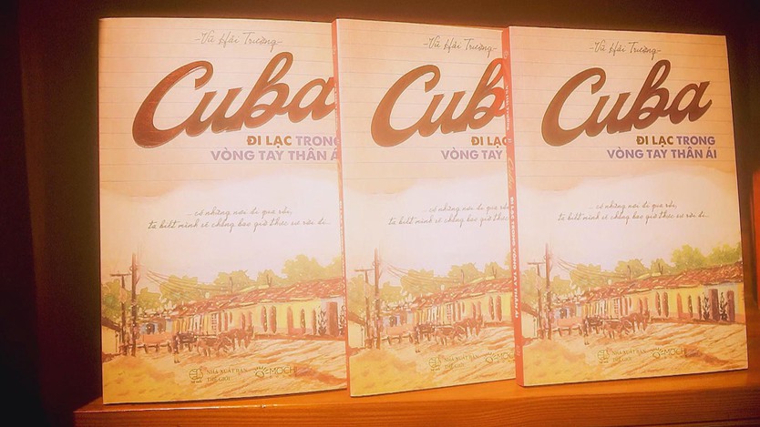 SHCT: Việt Nam luôn hướng về Cuba qua dấu ấn từng trang sách- Ảnh 2.