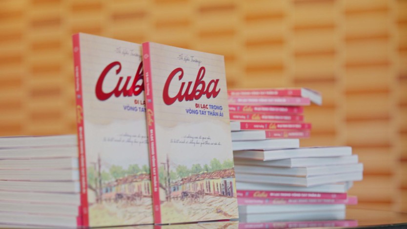 SHCT: Việt Nam luôn hướng về Cuba qua dấu ấn từng trang sách- Ảnh 1.