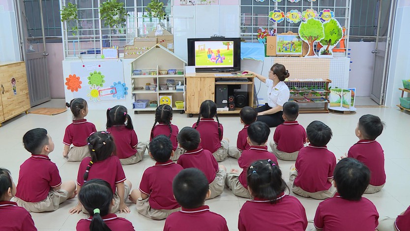 Nghị Quyết 71 của Bộ Chính trị về đột phá phát triển giáo dục - đào tạo- Ảnh 3.