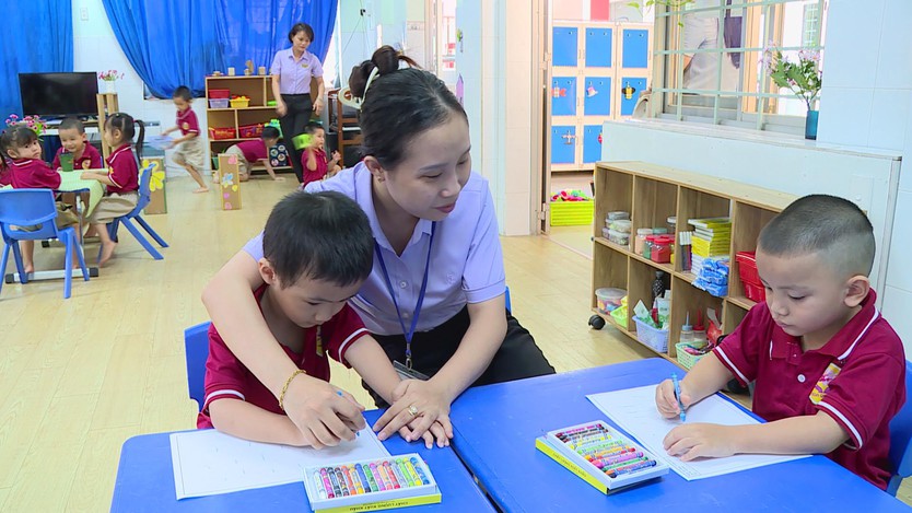 Nghị Quyết 71 của Bộ Chính trị về đột phá phát triển giáo dục - đào tạo- Ảnh 5.