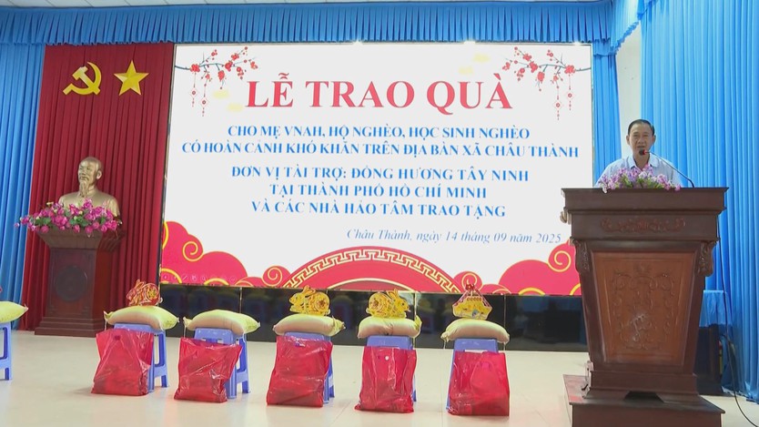 Khánh thành cầu Tréo tại xã Châu Thành sau hơn 2 tháng thi công - Ảnh 4.