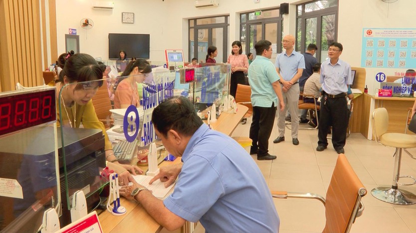 Phân cấp thủ tục hành chính Công Thương: Bước đi chủ động, minh bạch, hiệu quả - Ảnh 2.