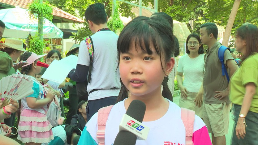 Trải nghiệm thiên nhiên: Nâng cao khả năng sáng tác cho trẻ - Ảnh 3.