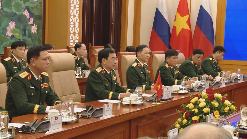 Việt Nam - Liên bang Nga thúc đẩy hợp tác trong các lĩnh vực về biển - Ảnh 1.