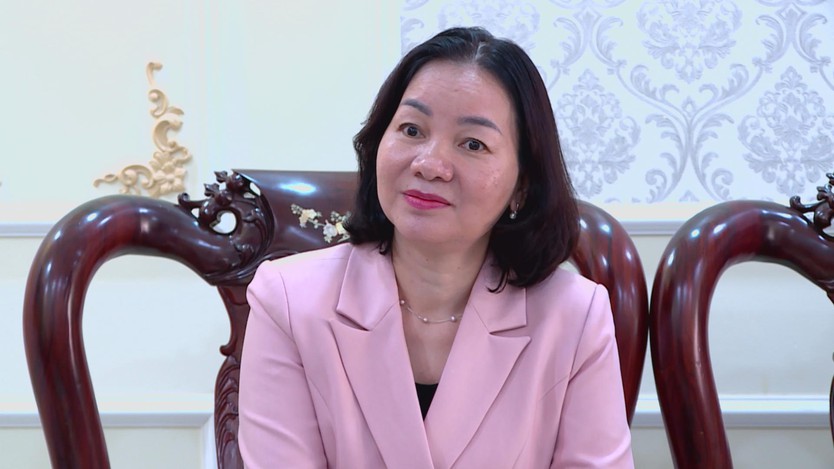 Sở Giáo dục và Đào tạo TP.HCM ủng hộ đồng bào miền Bắc bị ảnh hưởng mưa lũ - Ảnh 4.