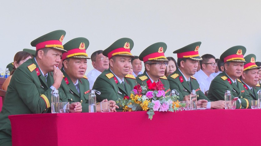Trường Sĩ quan Lục quân 2 khai giảng năm học 2025 - 2026 - Ảnh 2.